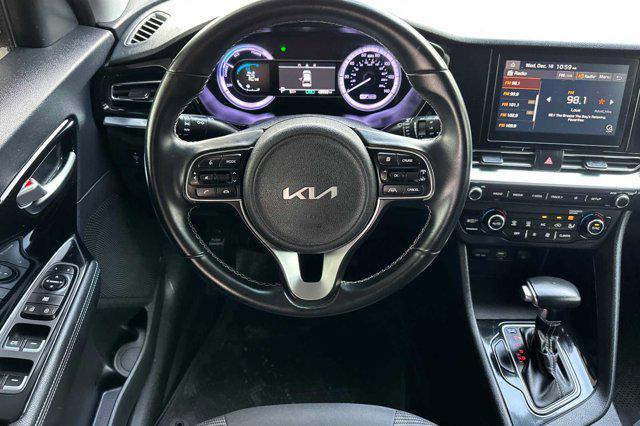 used 2022 Kia Niro car, priced at $19,755