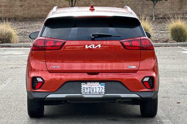 used 2022 Kia Niro car, priced at $19,755