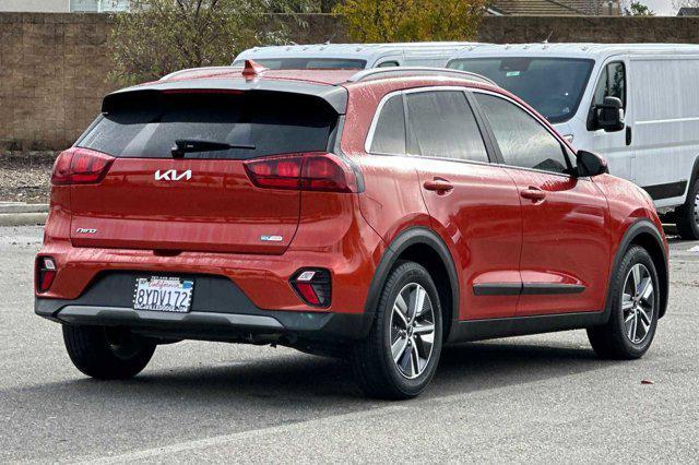 used 2022 Kia Niro car, priced at $19,755