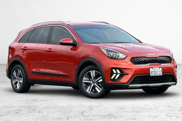 used 2022 Kia Niro car, priced at $19,755