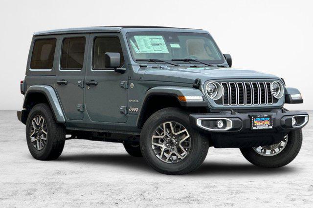 new 2024 Jeep Wrangler car, priced at $61,130