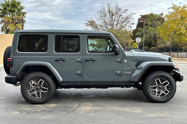 new 2024 Jeep Wrangler car, priced at $61,130