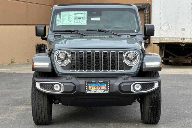 new 2024 Jeep Wrangler car, priced at $61,130