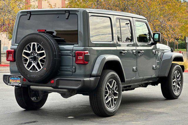 new 2024 Jeep Wrangler car, priced at $61,130