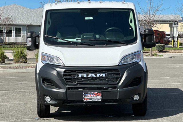 new 2023 Ram ProMaster 2500 car, priced at $45,830