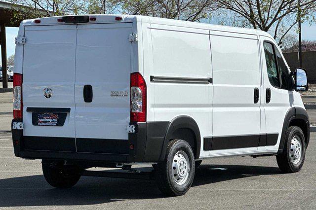 new 2023 Ram ProMaster 2500 car, priced at $45,830