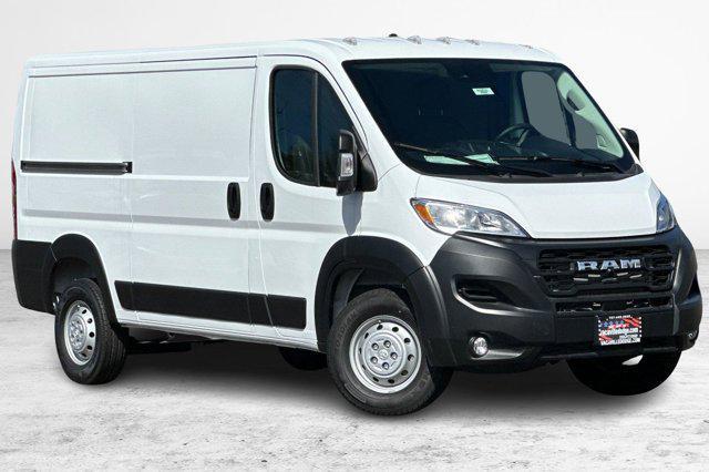 new 2023 Ram ProMaster 2500 car, priced at $45,830