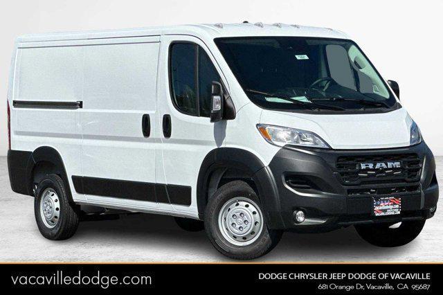 new 2023 Ram ProMaster 2500 car, priced at $45,830