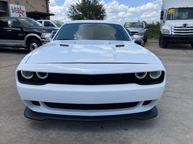 used 2018 Dodge Challenger car, priced at $19,999