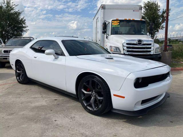 used 2018 Dodge Challenger car, priced at $19,999