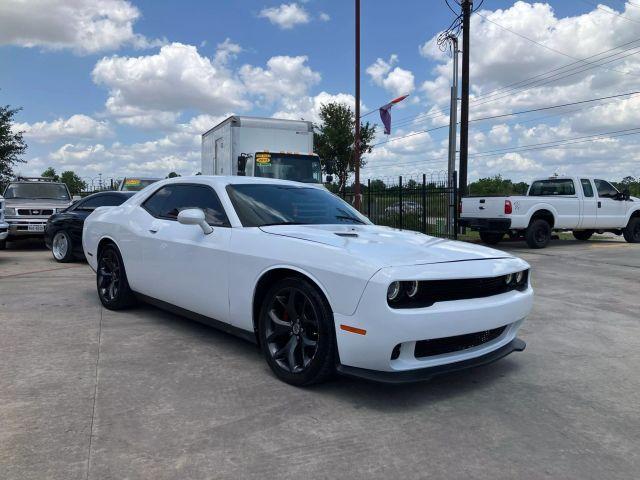 used 2018 Dodge Challenger car, priced at $19,999