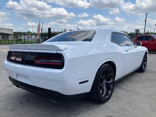 used 2018 Dodge Challenger car, priced at $19,999