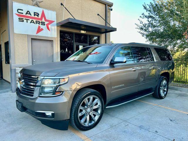 used 2016 Chevrolet Suburban car, priced at $17,999