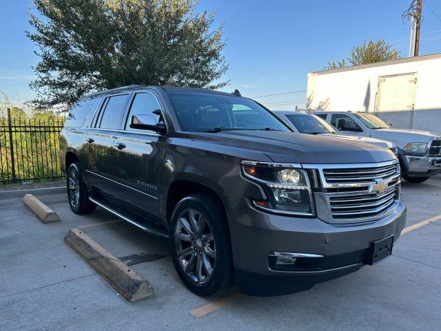 used 2016 Chevrolet Suburban car, priced at $17,999