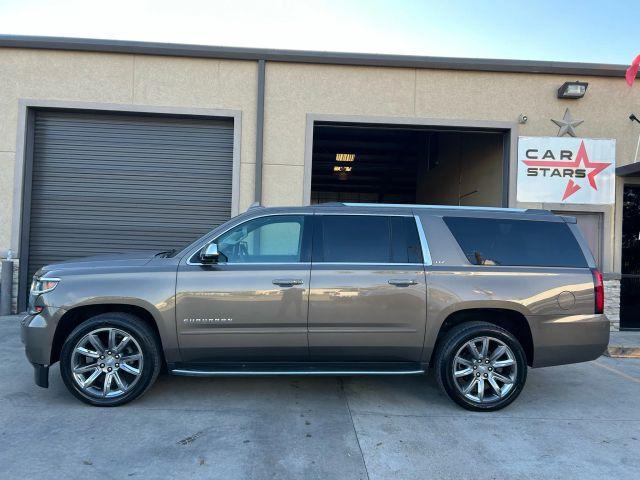 used 2016 Chevrolet Suburban car, priced at $17,999