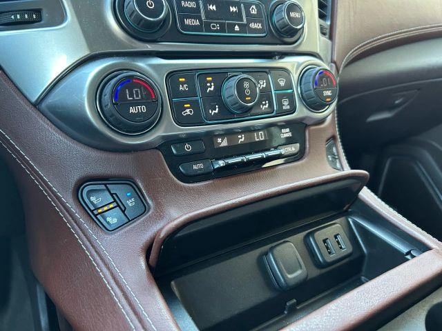 used 2016 Chevrolet Suburban car, priced at $17,999