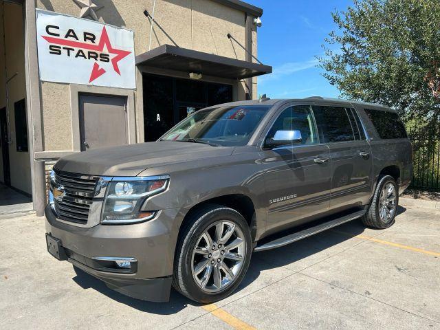 used 2016 Chevrolet Suburban car, priced at $17,999
