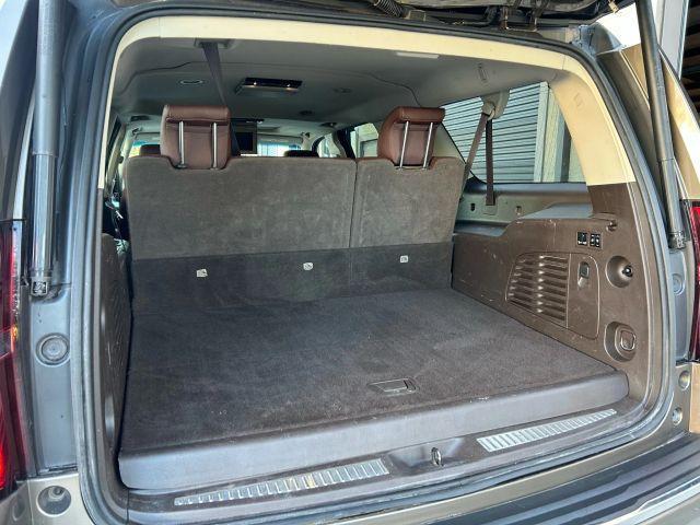 used 2016 Chevrolet Suburban car, priced at $17,999