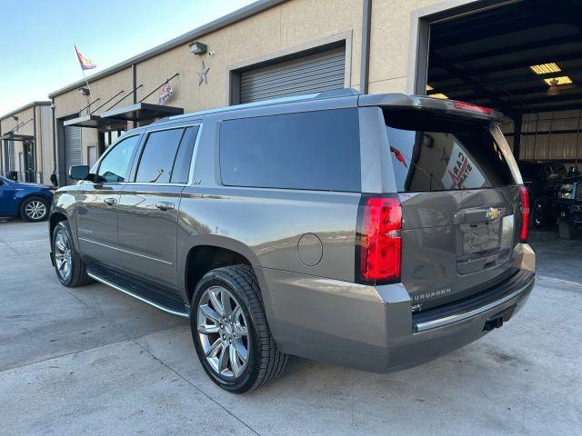used 2016 Chevrolet Suburban car, priced at $17,999