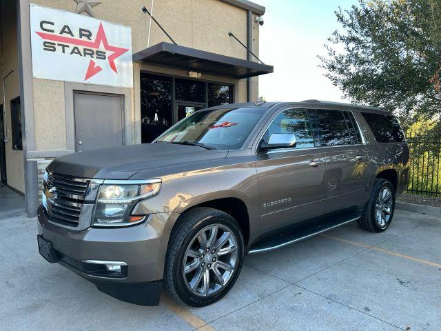 used 2016 Chevrolet Suburban car, priced at $17,999