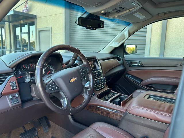 used 2016 Chevrolet Suburban car, priced at $17,999
