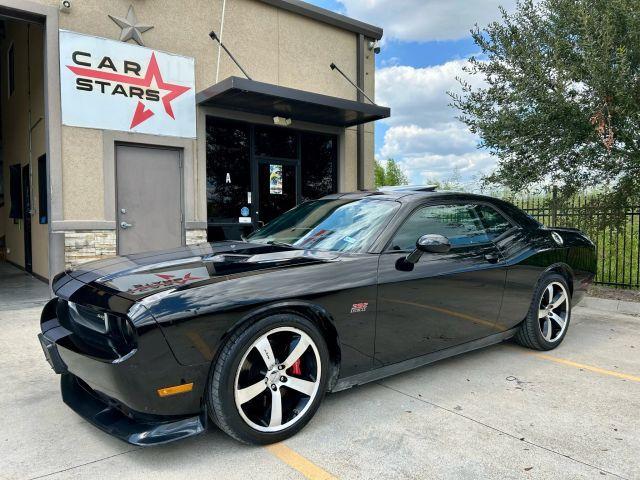 used 2012 Dodge Challenger car, priced at $19,999