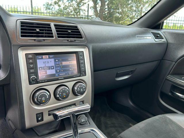 used 2012 Dodge Challenger car, priced at $19,999