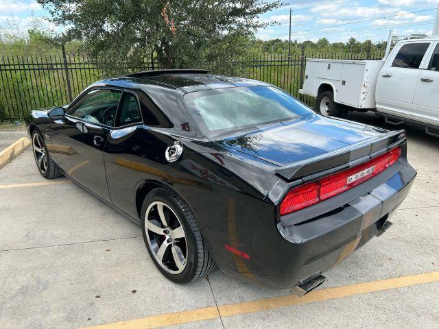 used 2012 Dodge Challenger car, priced at $19,999