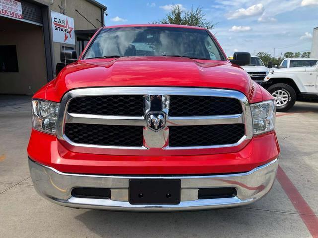 used 2022 Ram 1500 Classic car, priced at $27,999