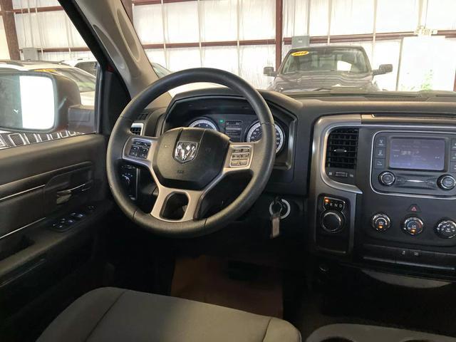 used 2022 Ram 1500 Classic car, priced at $27,999