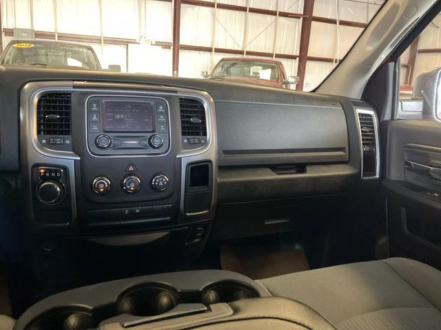 used 2022 Ram 1500 Classic car, priced at $27,999