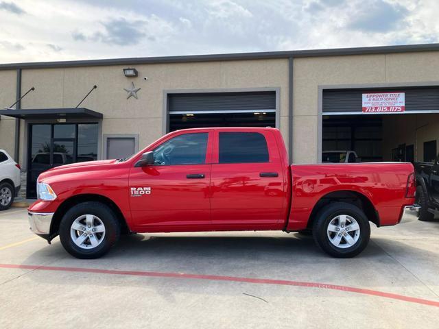 used 2022 Ram 1500 Classic car, priced at $25,999