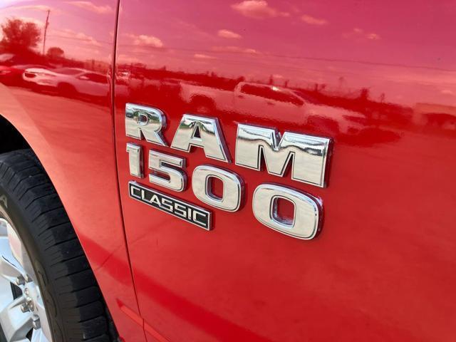 used 2022 Ram 1500 Classic car, priced at $25,999