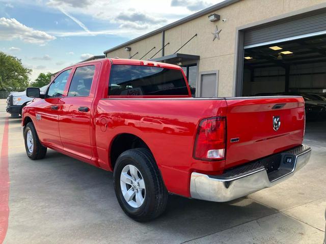 used 2022 Ram 1500 Classic car, priced at $27,999