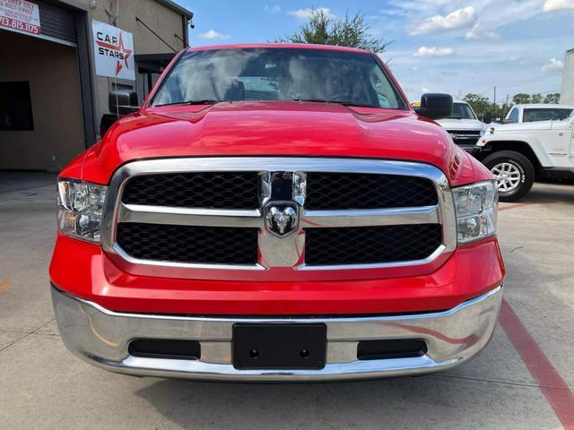 used 2022 Ram 1500 Classic car, priced at $25,999