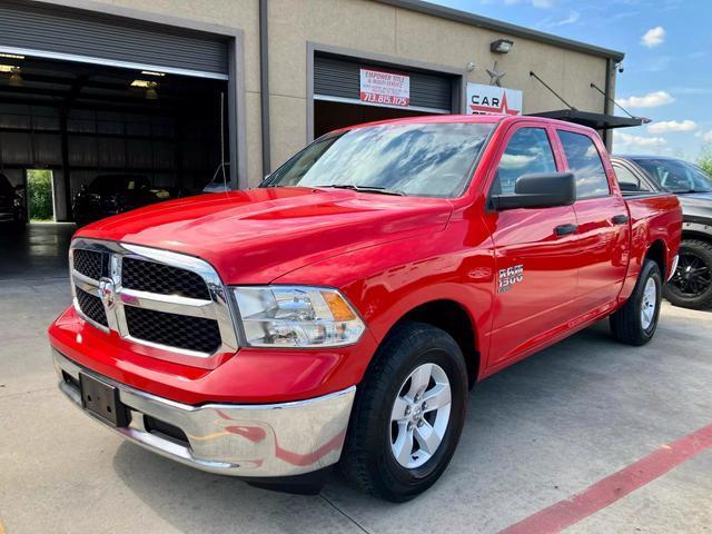 used 2022 Ram 1500 Classic car, priced at $27,999