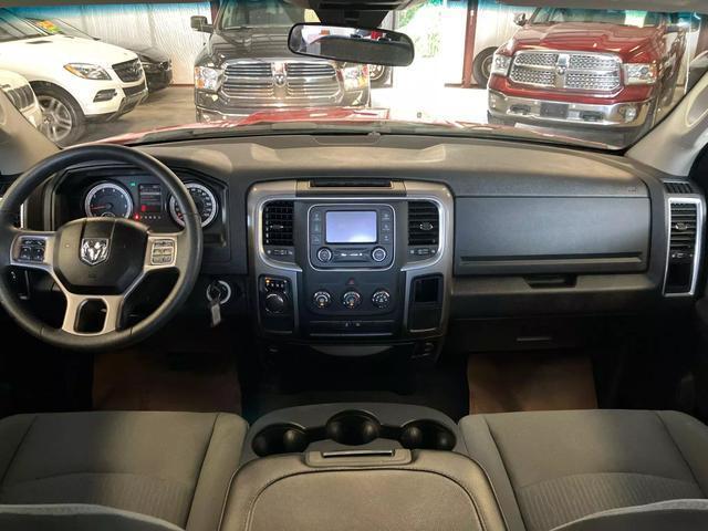 used 2022 Ram 1500 Classic car, priced at $27,999