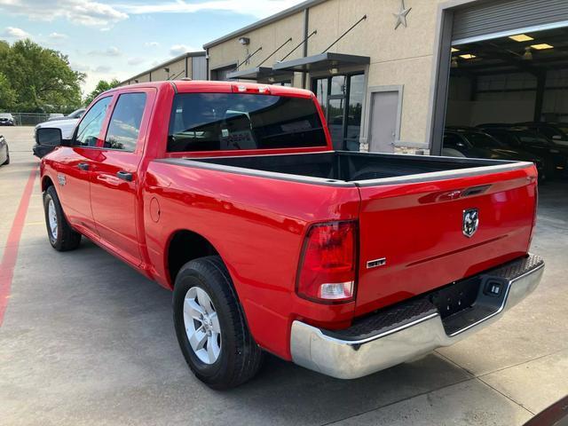 used 2022 Ram 1500 Classic car, priced at $27,999