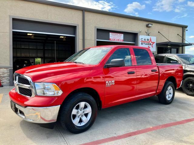 used 2022 Ram 1500 Classic car, priced at $25,999