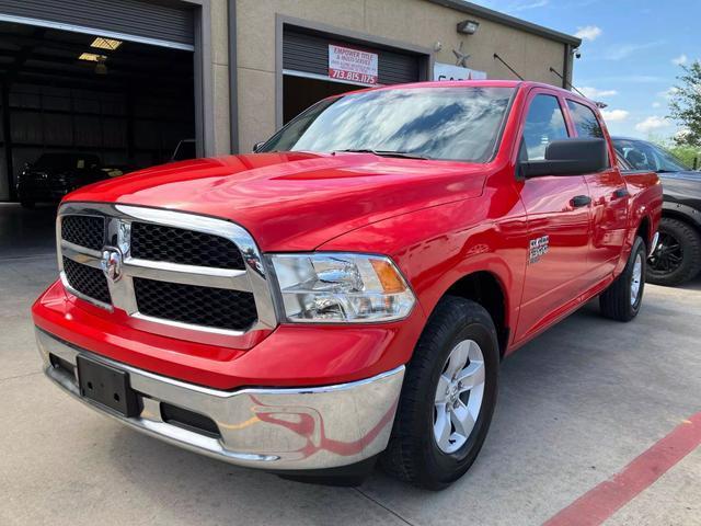 used 2022 Ram 1500 Classic car, priced at $27,999