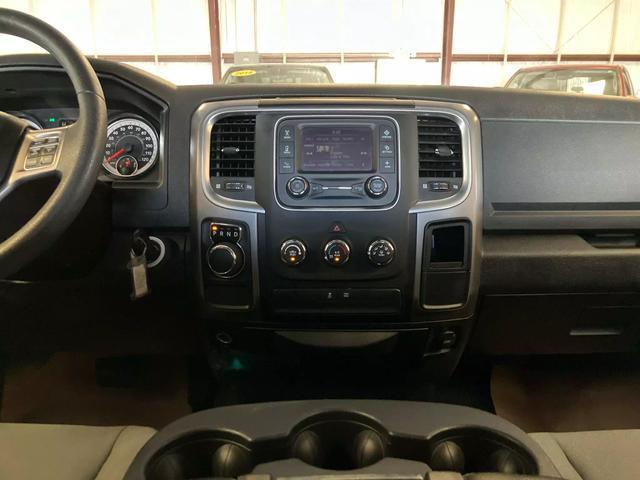 used 2022 Ram 1500 Classic car, priced at $27,999