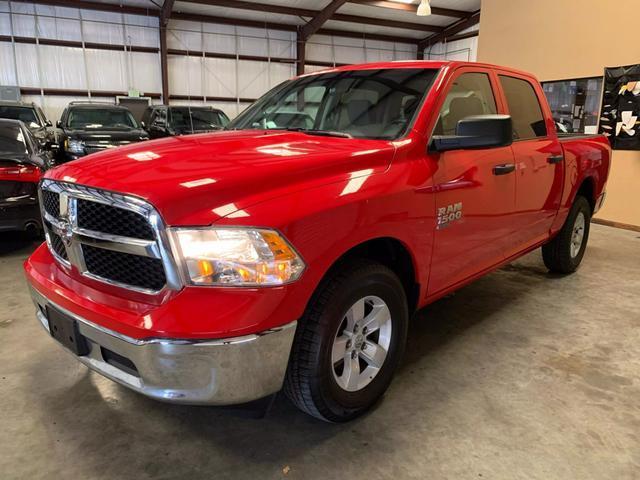 used 2022 Ram 1500 Classic car, priced at $25,999