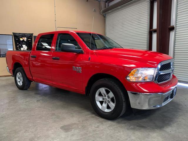 used 2022 Ram 1500 Classic car, priced at $25,999