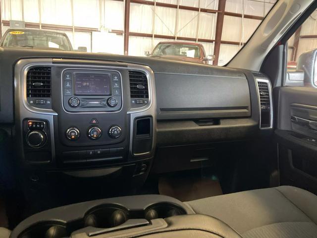 used 2022 Ram 1500 Classic car, priced at $25,999