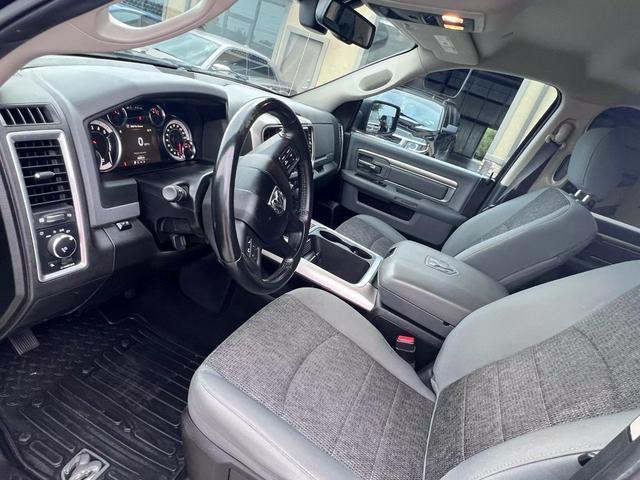 used 2018 Ram 1500 car, priced at $15,899