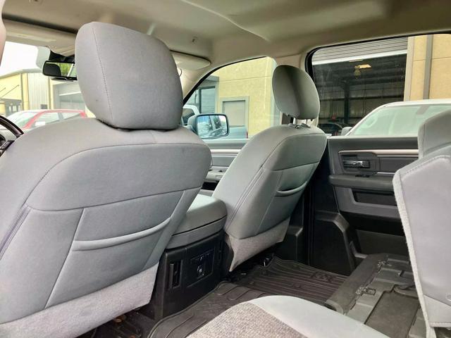 used 2018 Ram 1500 car, priced at $15,899