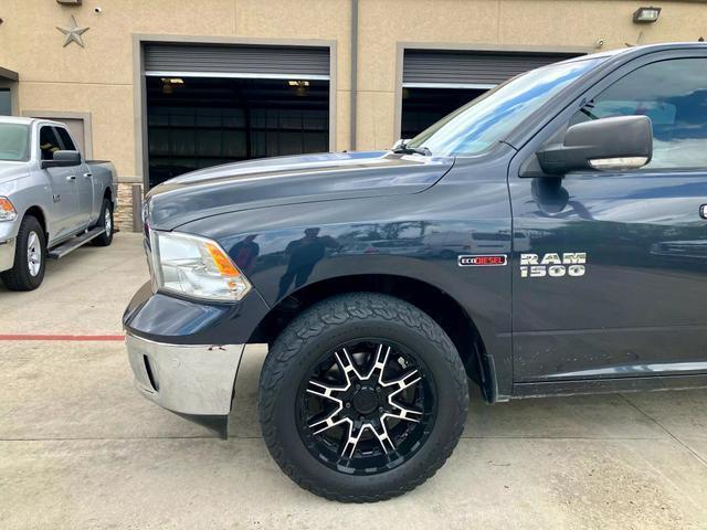 used 2018 Ram 1500 car, priced at $15,899