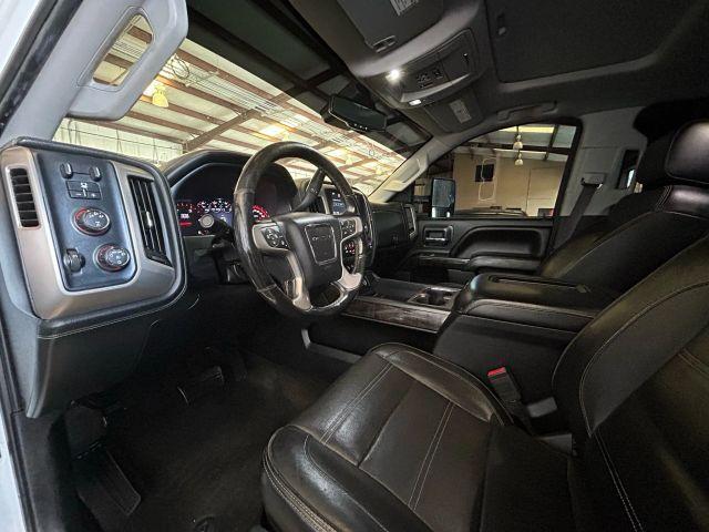 used 2016 GMC Sierra 3500 car, priced at $31,999