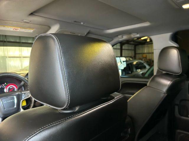 used 2016 GMC Sierra 3500 car, priced at $31,999
