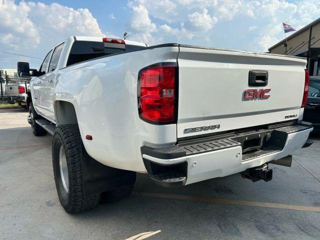 used 2016 GMC Sierra 3500 car, priced at $31,999